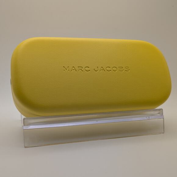 AUTH Marc Jacobs Square Frame Aviator Marc Icon – Tortoise & Gold – New - Picture 3 of 7